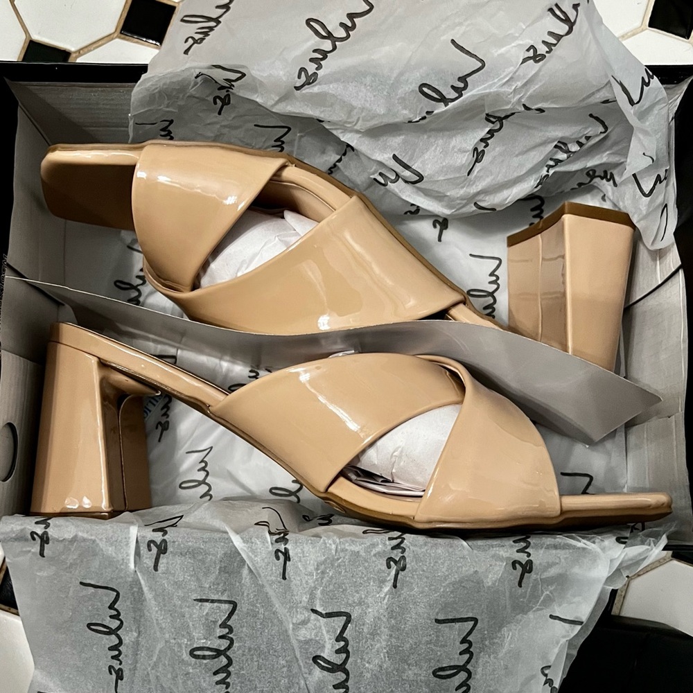 NWT Lulu’s Heels - Picture 5 of 5